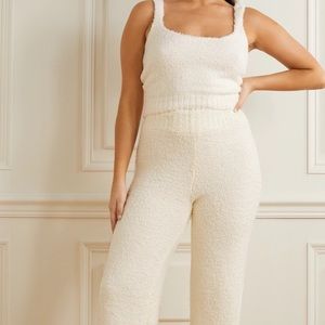 Skims Cozy Two Piece Set